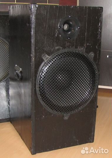 Колонка Frank Audio 500W Pro TOP-115 SUB-Труба+Вч