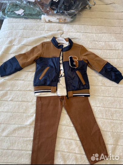 Детские костюмы