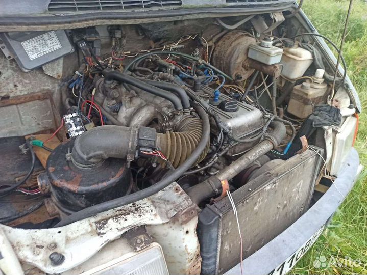 Двигатель змз 406 Газель Волга УАЗ