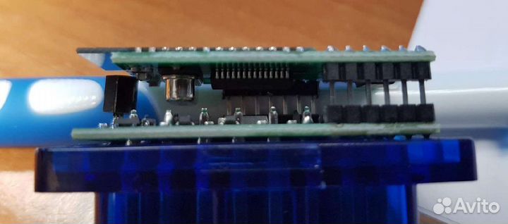 ELM327 2 платы obd2 v1.5 с чипом pic18F25K80