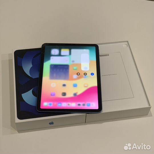 iPad Air 5 2022 M1 64GB