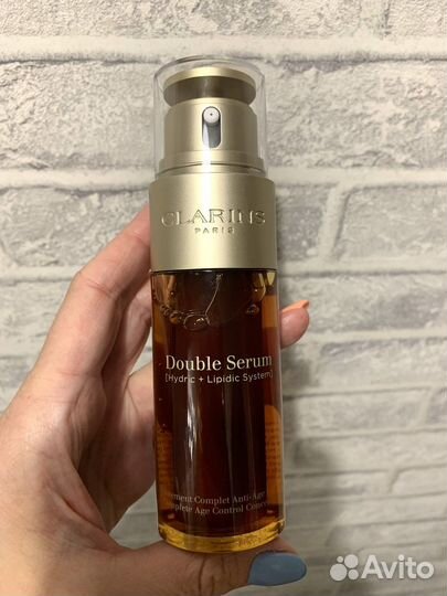 Clarins Double Serum