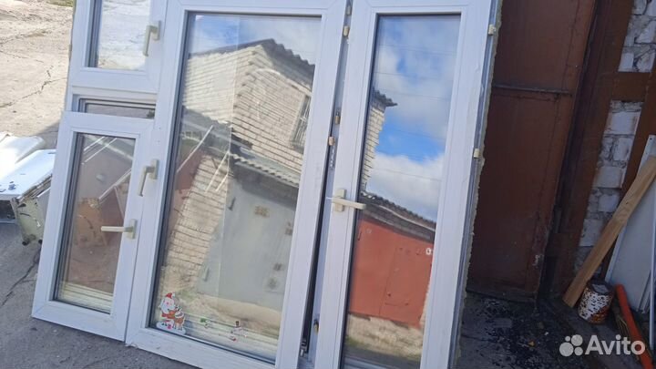 Пластиковые окна и подоконники