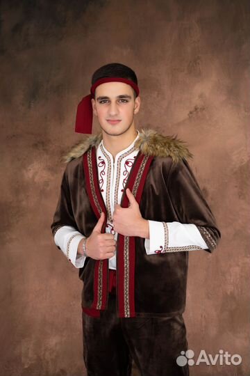 Прокат армянских костюмов