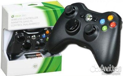 Геймпады для xbox360 Новые