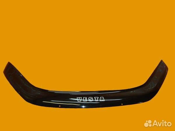 Дефлектор капота ваз (LADA) Vesta (2015-2022)