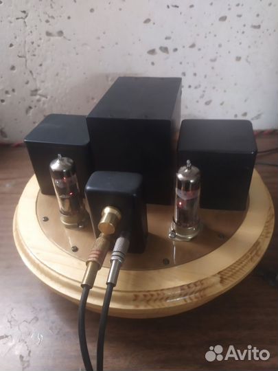 Ламповый усилитель мощности