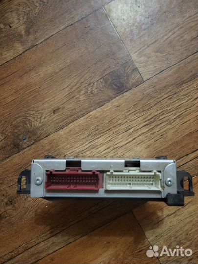 Блок управления двигателем Opel Vectra B