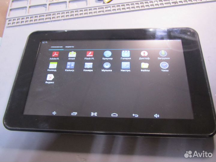 Планшет Explay N1 Plus