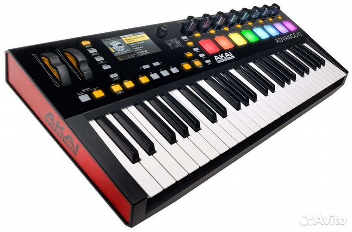 Akai advance 49