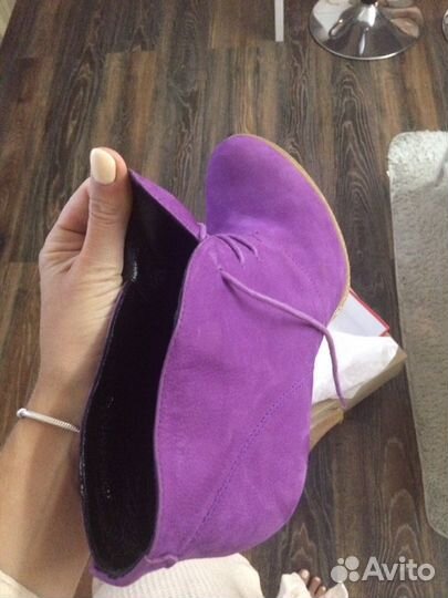 Ботильоны/ботинки Dino Ricchi