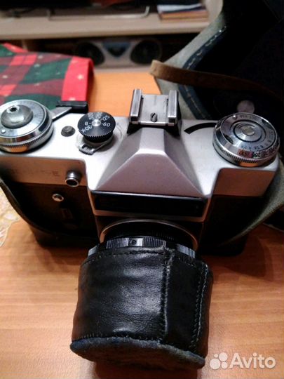 Фотоаппарат