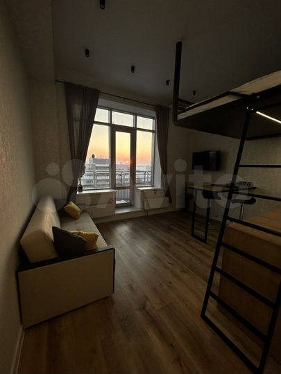 Квартира-студия, 24 м², 14/14 эт.