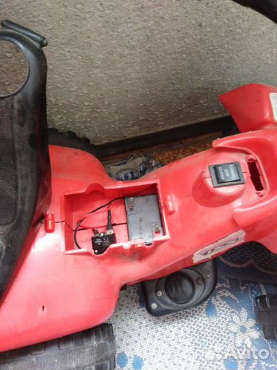 Квадроцикл детский