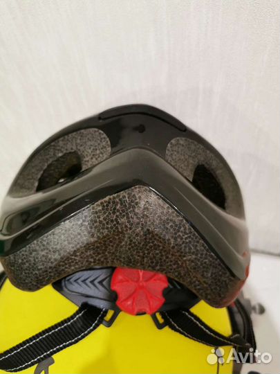 Детский велосипедный шлем
