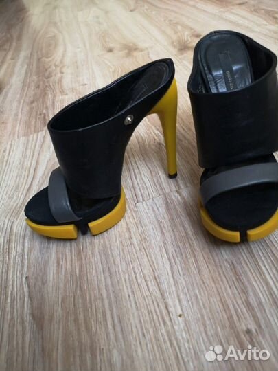 Босоножки Paolo Conte 36 р-р