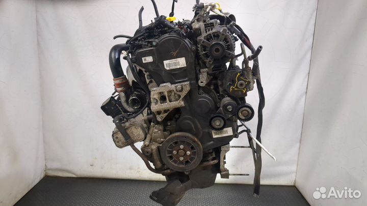 Двигатель Chrysler Voyager, 2008