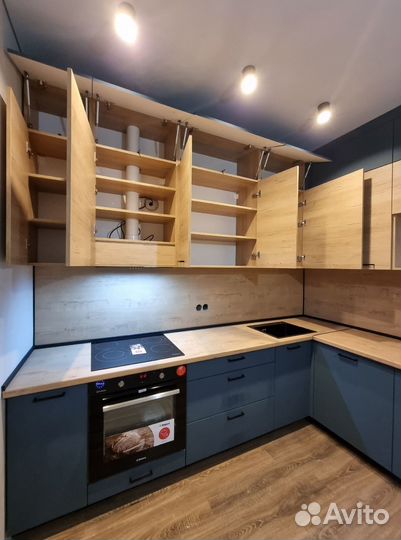 Современные кухни на заказ