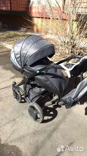 Коляска 2 в 1