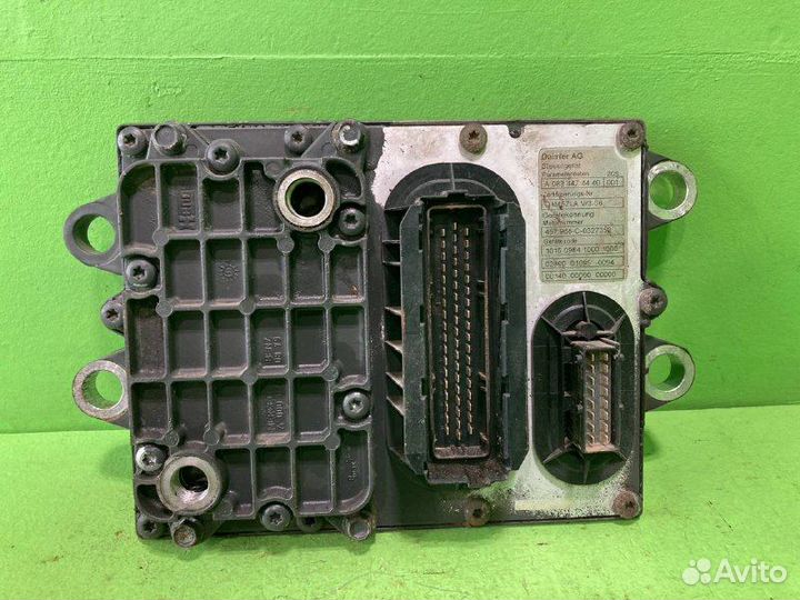 Блок электронный KAMAZ 5490-S5