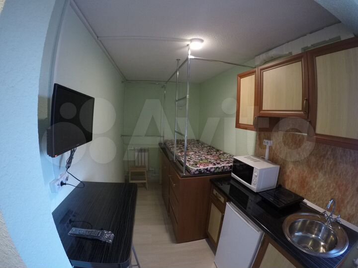 Комната 15 м² в 1-к., 2/3 эт.