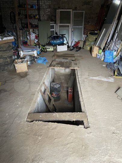 Гараж, > 30 м²