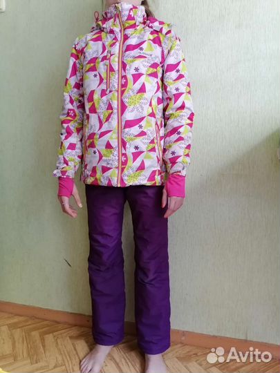 Горнолыжный костюм детский