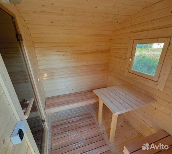 Баня бочка (парься и вытирай слёзы счастья)