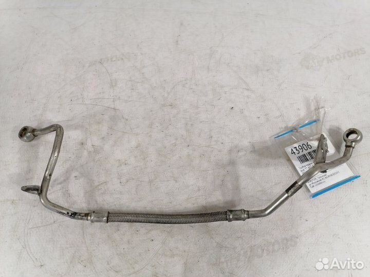 Трубка подачи масла Audi Tt 8N3 AUQ 2002