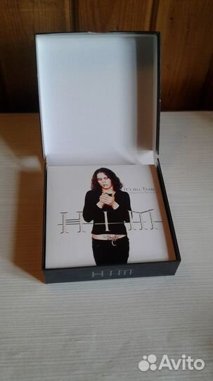 HIM '' The singl collection''
