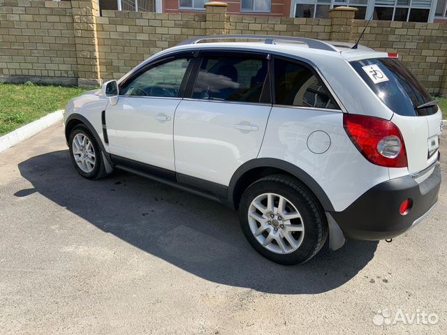 Opel Antara 2.4 МТ, 2011, 152 000 км