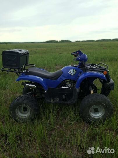 Квадроцикл Avantis hunter 125