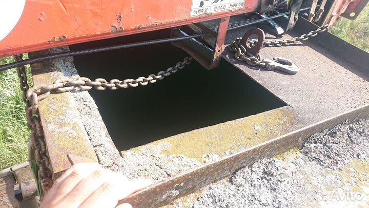 Бочка-емкость