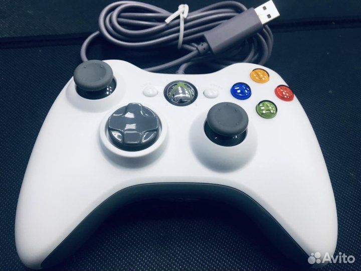 Джойстик xbox