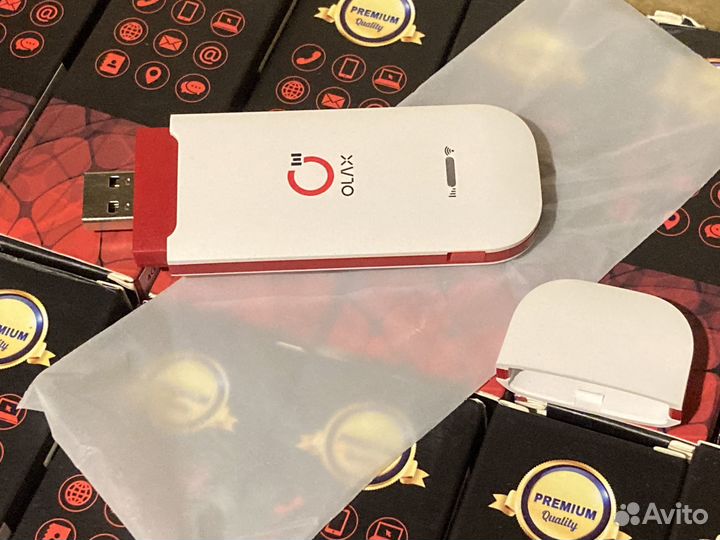 4G Модем с WiFi 150Мбит USB cat.4 под любой тариф