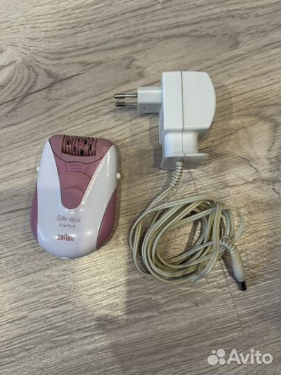 Эпилятор Braun silk epil