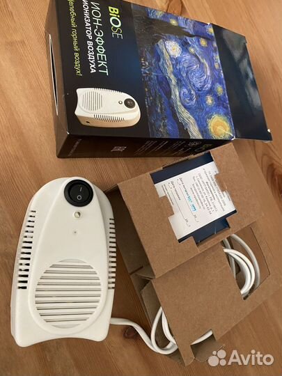 Ионизатор воздуха biose
