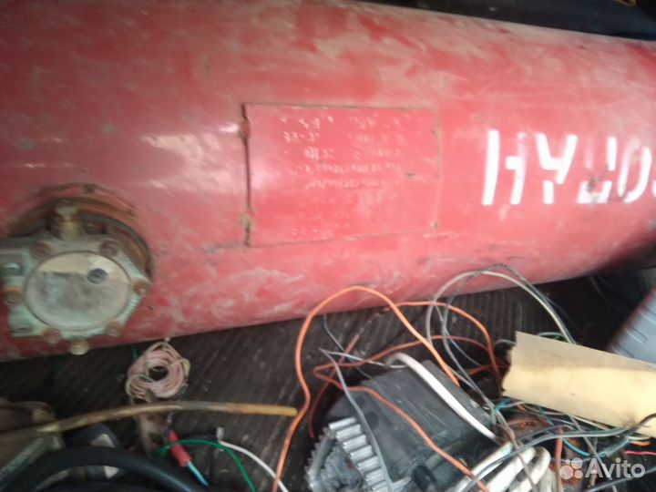 Балон гбо продается 65л