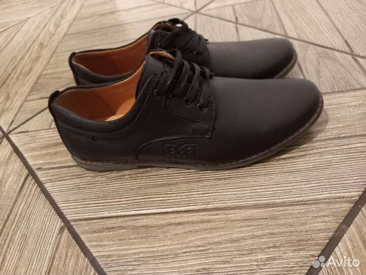 Туфли мужские
