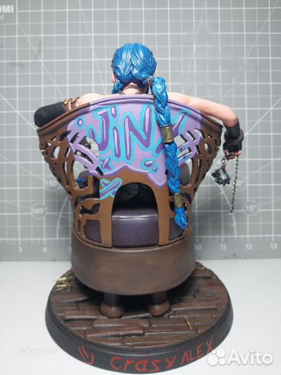 Фигурка джинкс