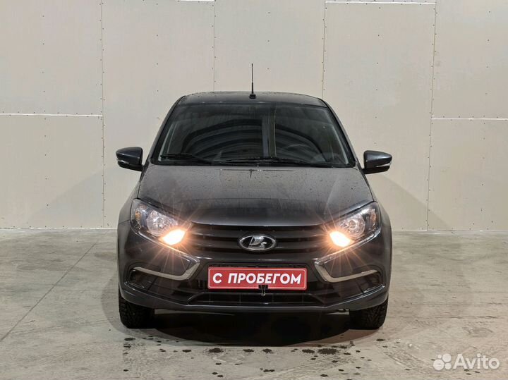LADA Granta 1.6 МТ, 2023, 7 575 км