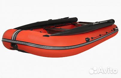 Лодка пвх Фрегат 470 FM Jet