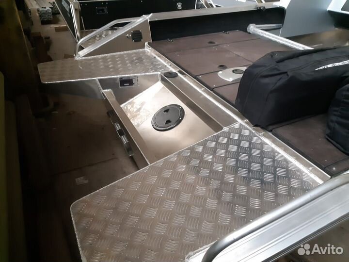 Лодка моторная Orionboat 48 Ф, транец L