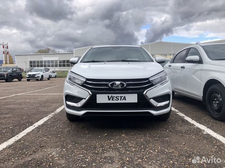 LADA Vesta 1.6 МТ, 2023