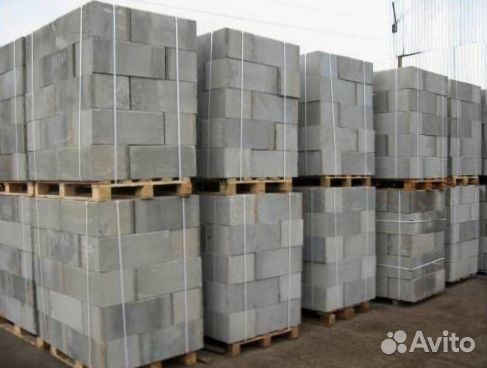 Газобетонные блоки, Пеноблоки, Бонолит Газосиликат