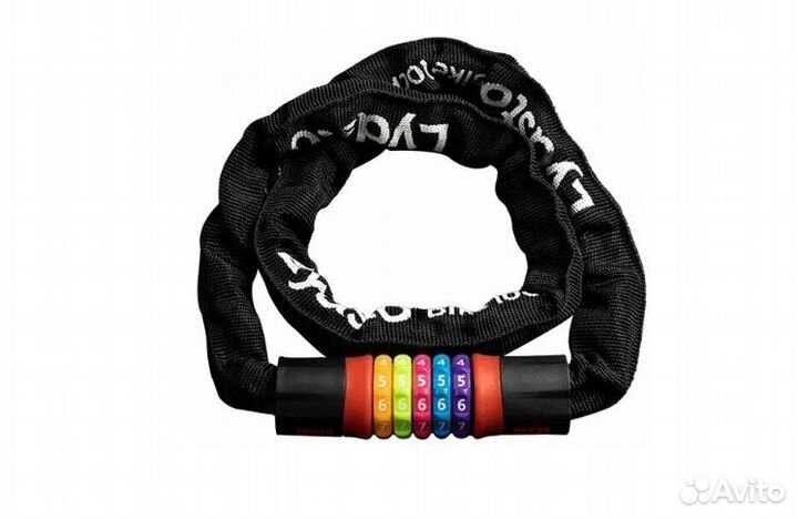 Велосипедный замок Xiaomi