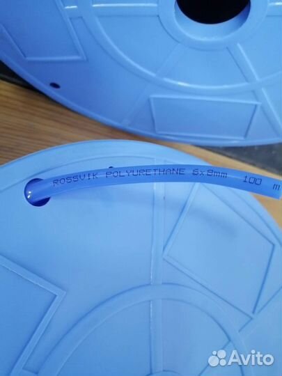 Шланг, трубка, рильсан