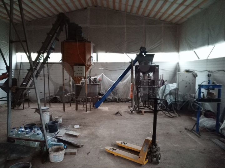 Производство, 135 м²