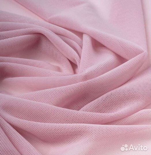 Ткань сетка стрейч