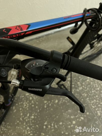 Велосипед rush